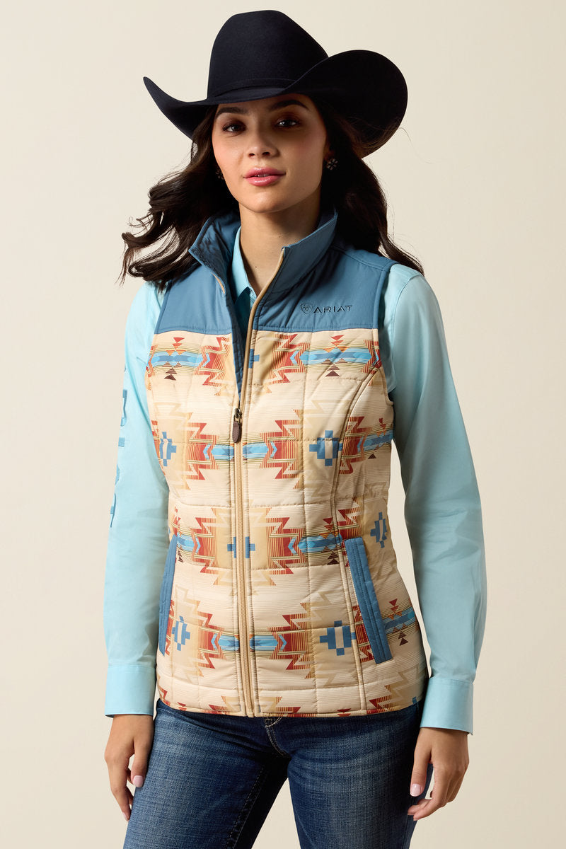 Crius Insulated Vest - SON