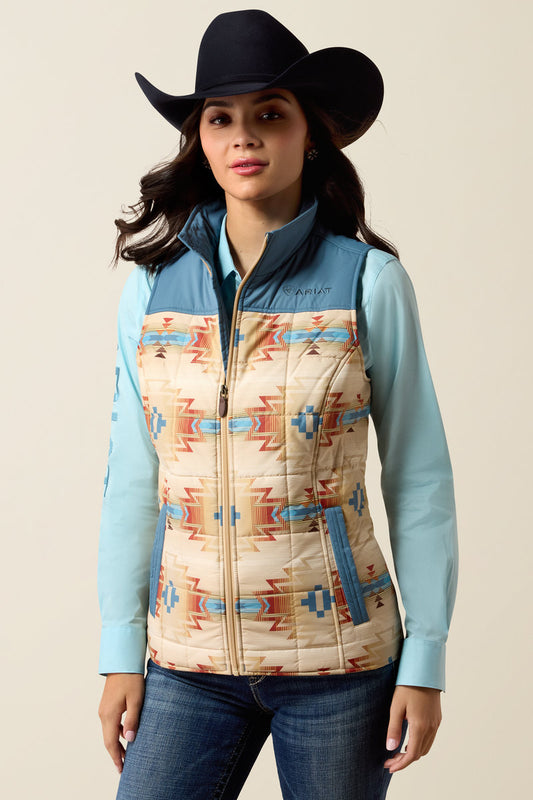 Crius Insulated Vest - SON
