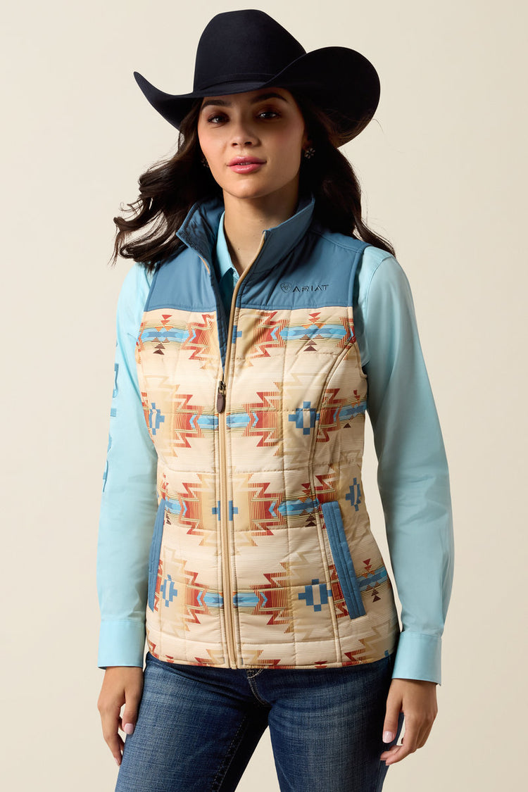 Crius Insulated Vest - SON