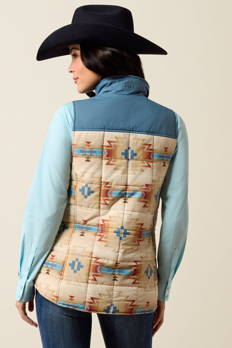 Crius Insulated Vest - SON