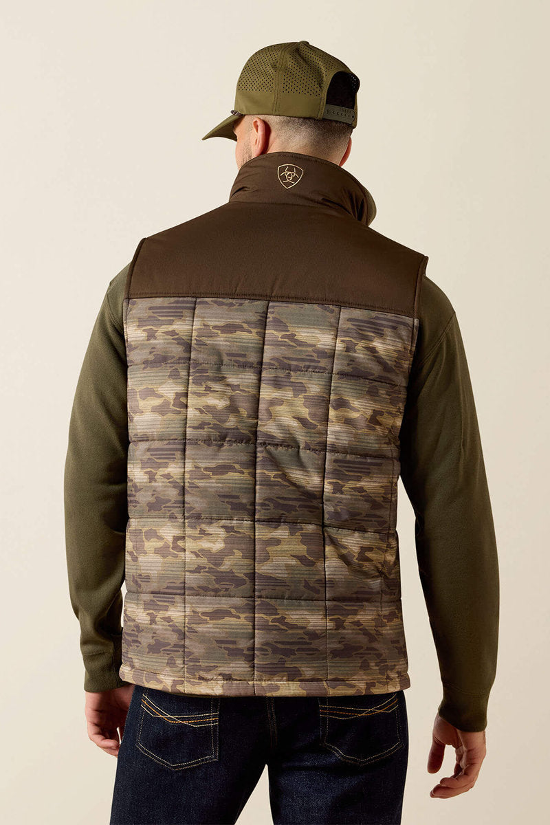 Crius Insulated Vest - BRN