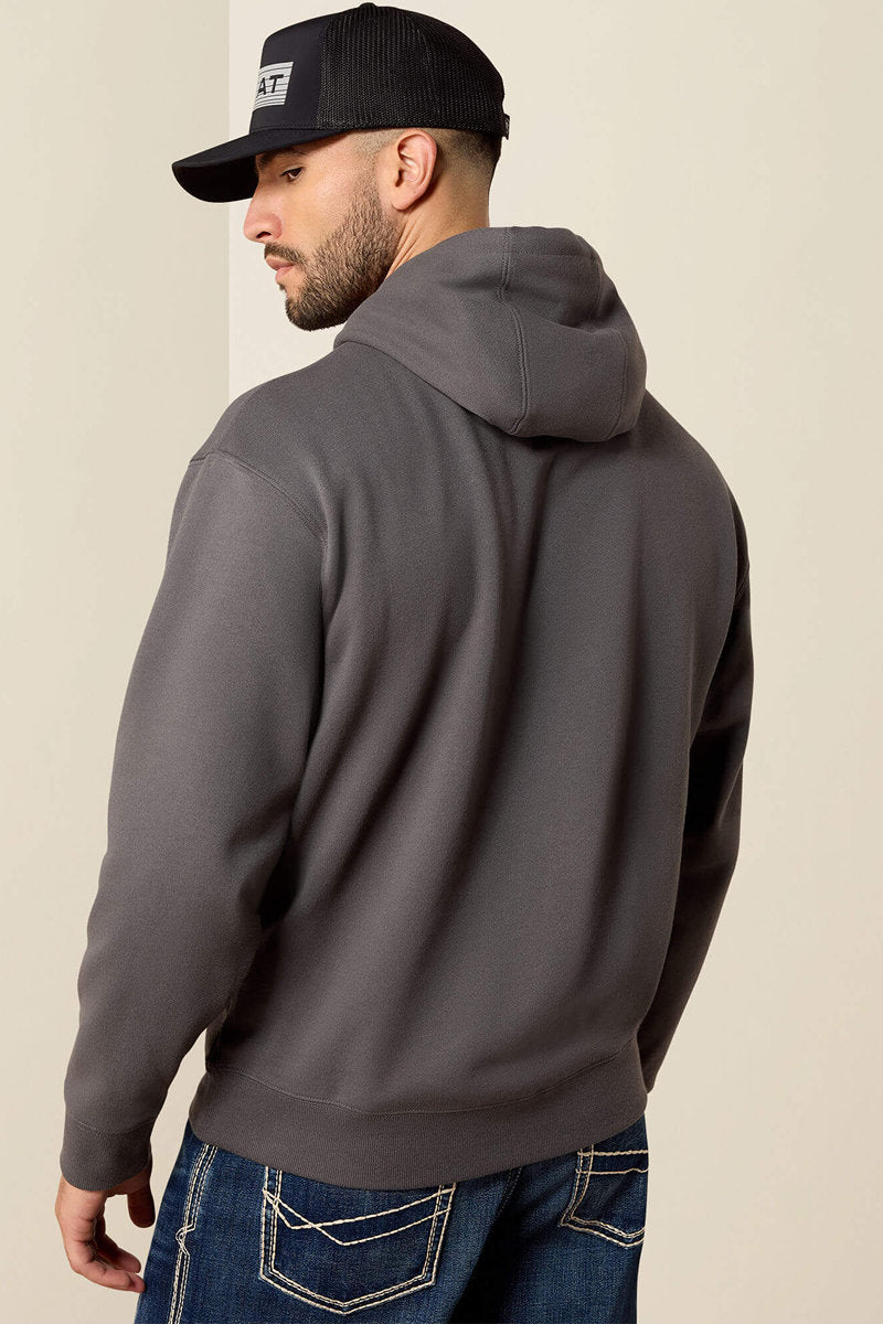 Leather Diamond Hoodie - DSHA