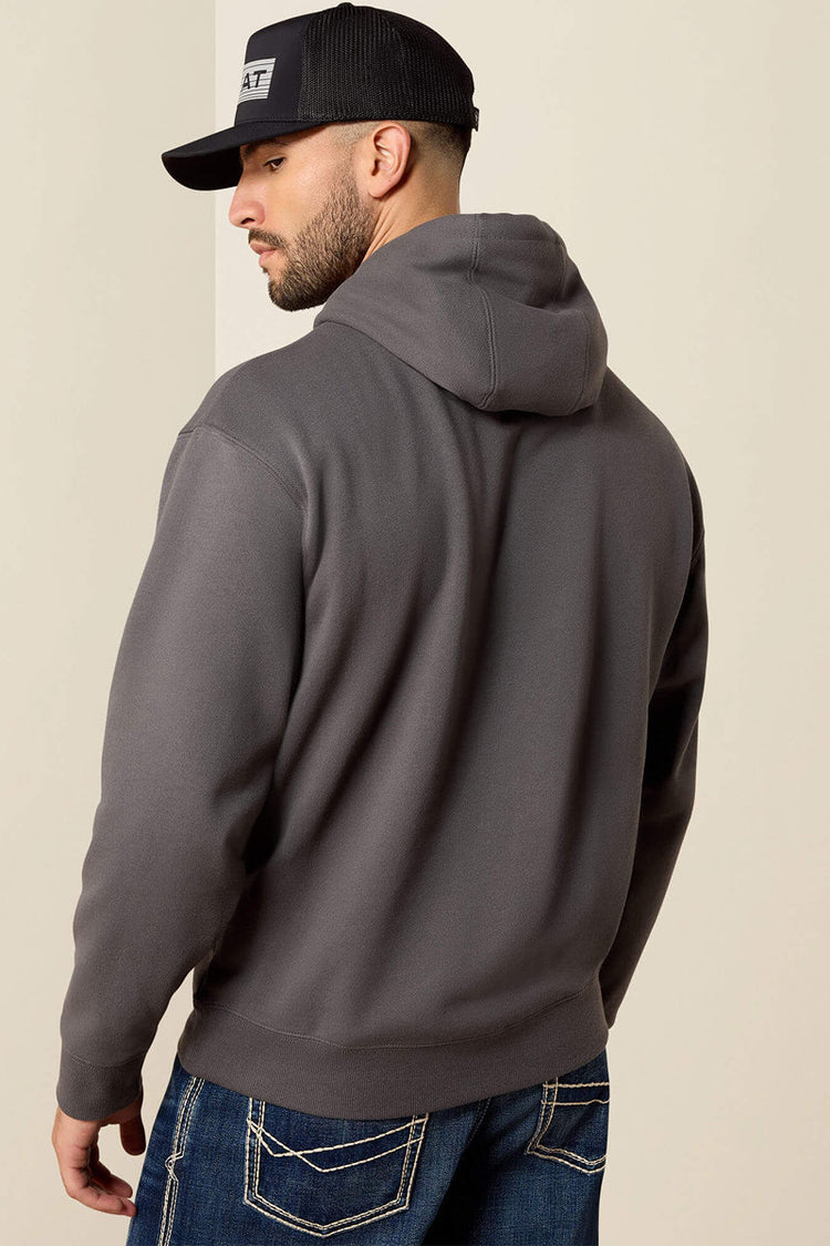 Leather Diamond Hoodie - DSHA
