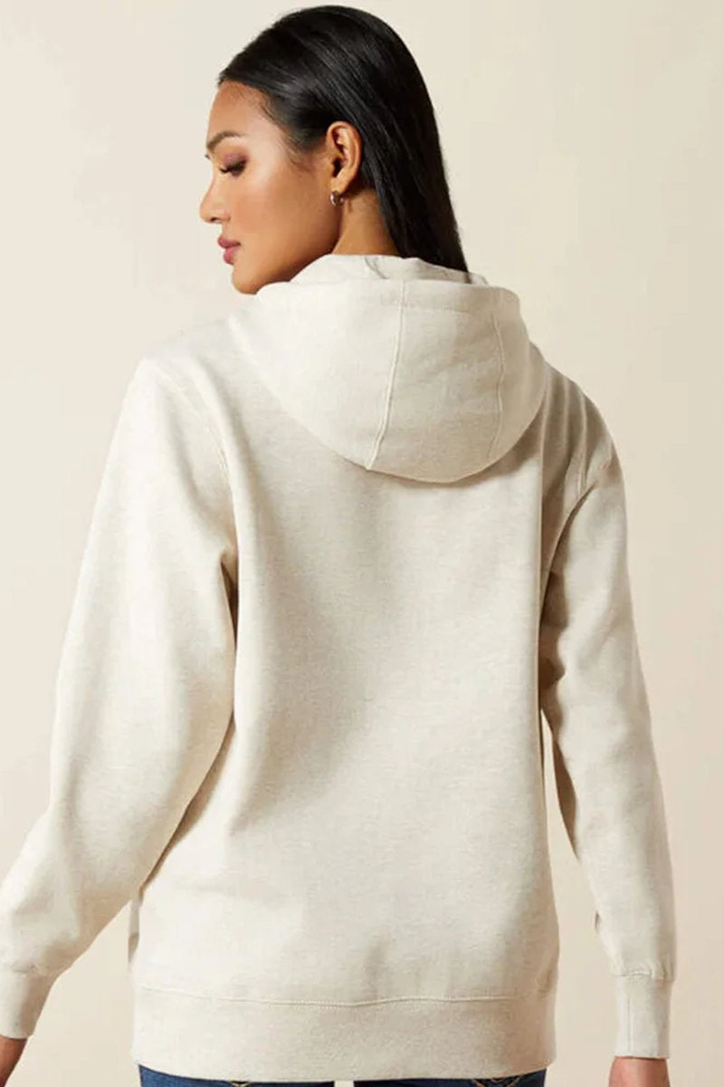 Logo 2.0 Hoodie - OAT