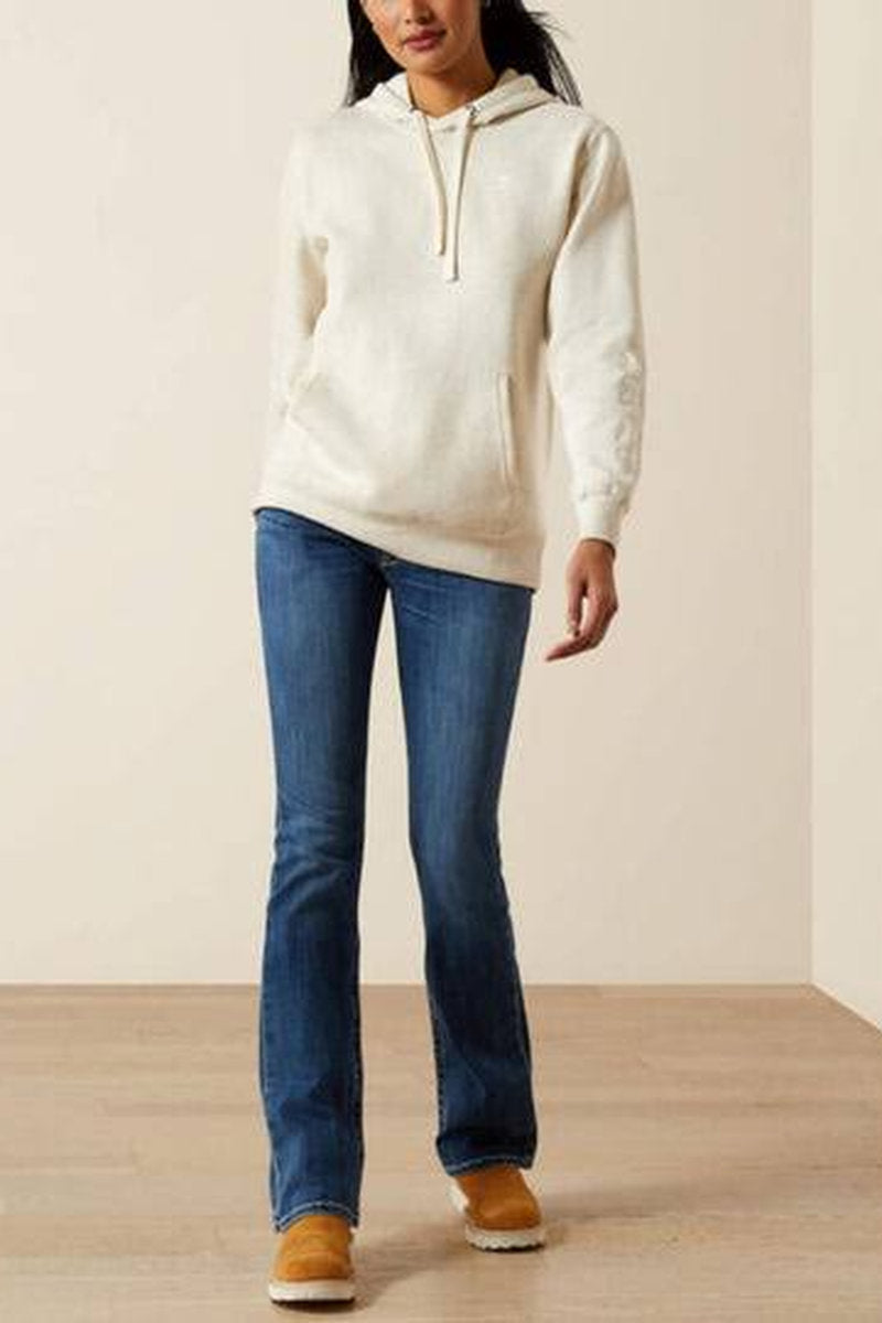 Logo 2.0 Hoodie - OAT