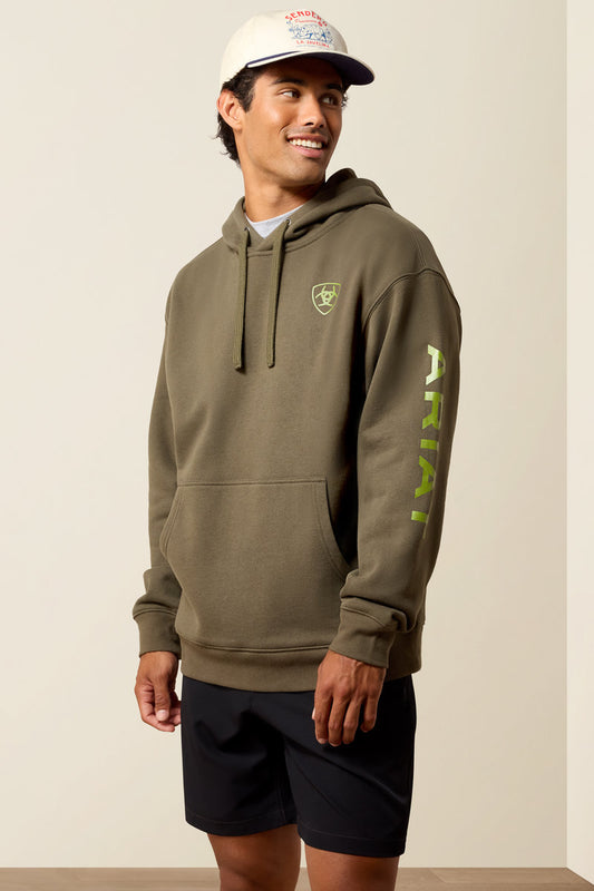 Ariat Logo Hoodie - GLEA