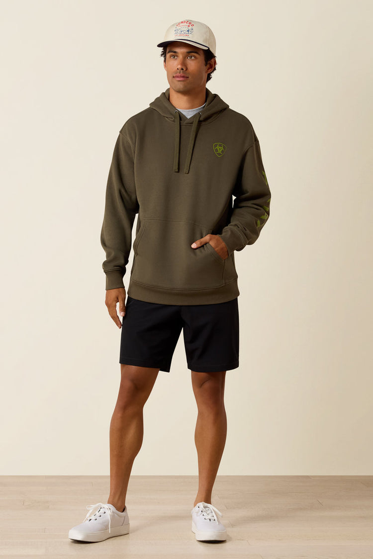 Ariat Logo Hoodie - GLEA
