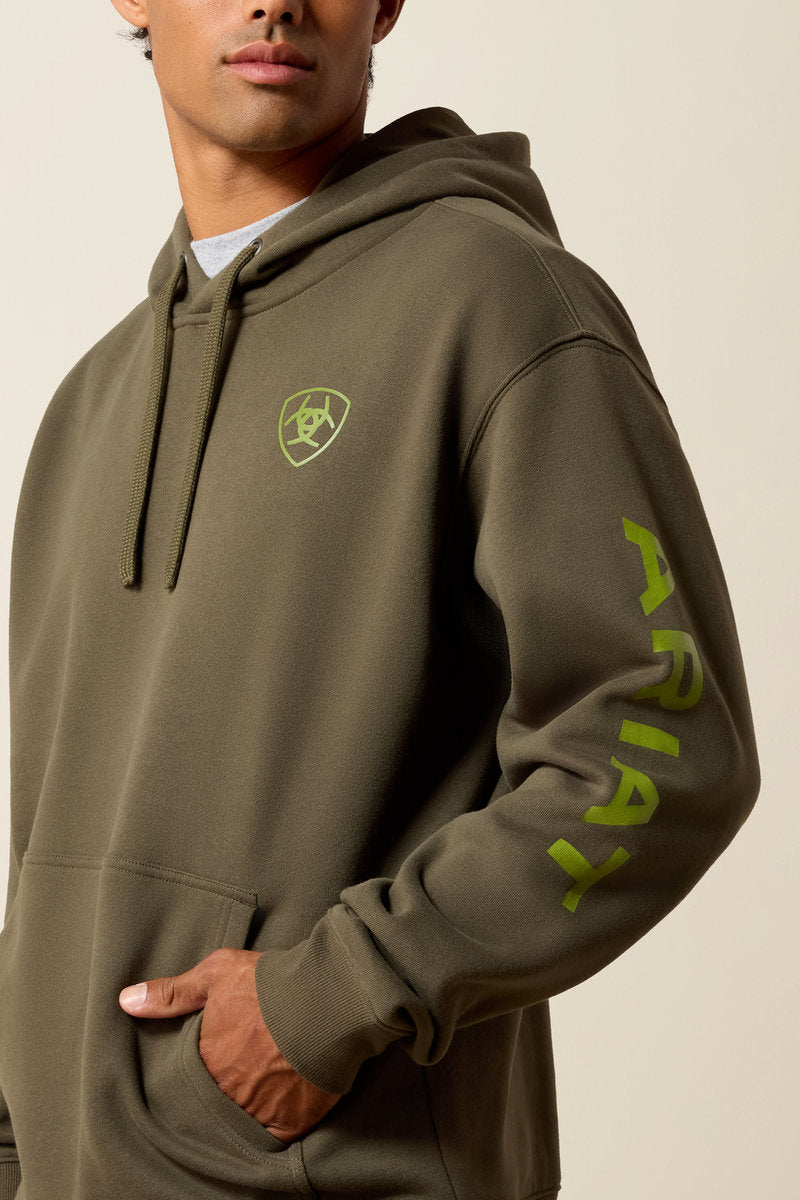 Ariat Logo Hoodie - GLEA