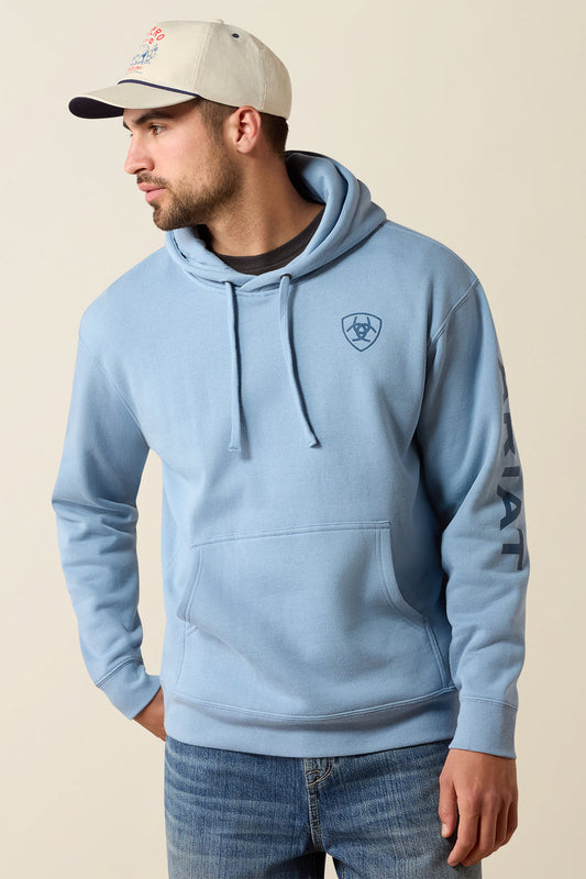 Ariat Logo Hoodie - LDEN