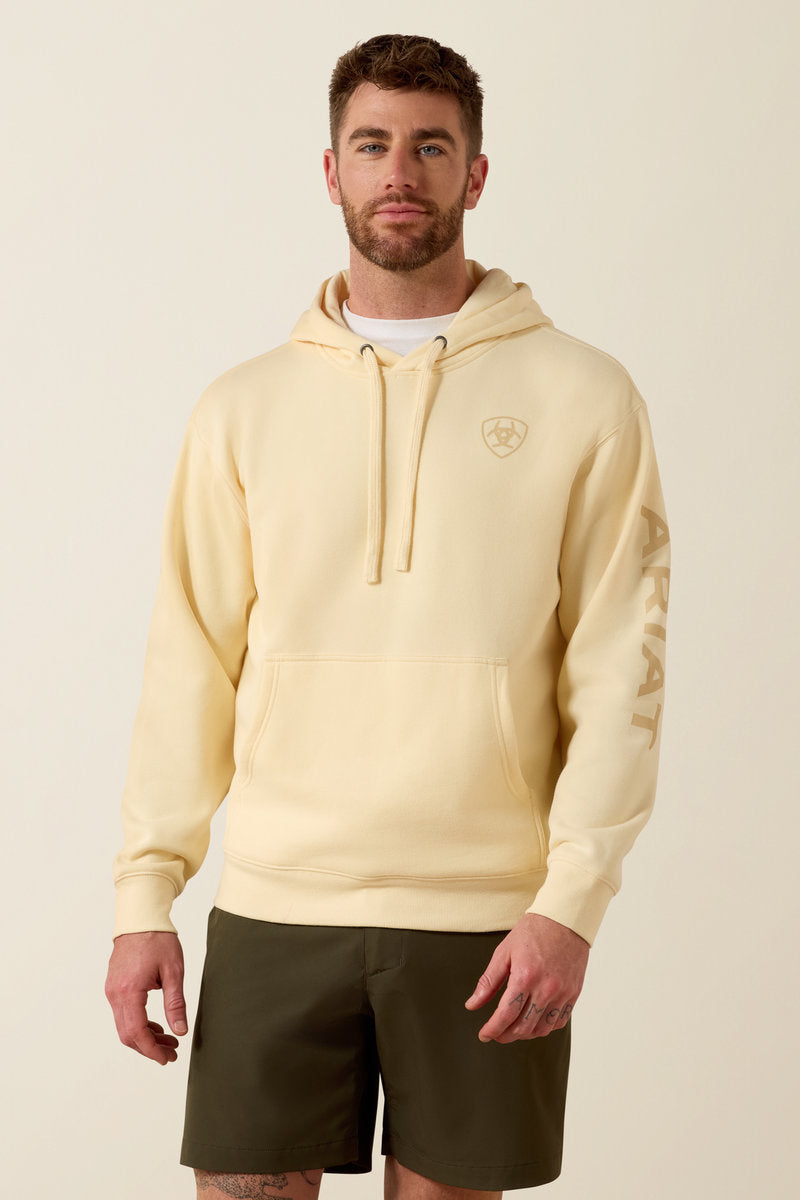 Ariat Logo Hoodie - VCUS