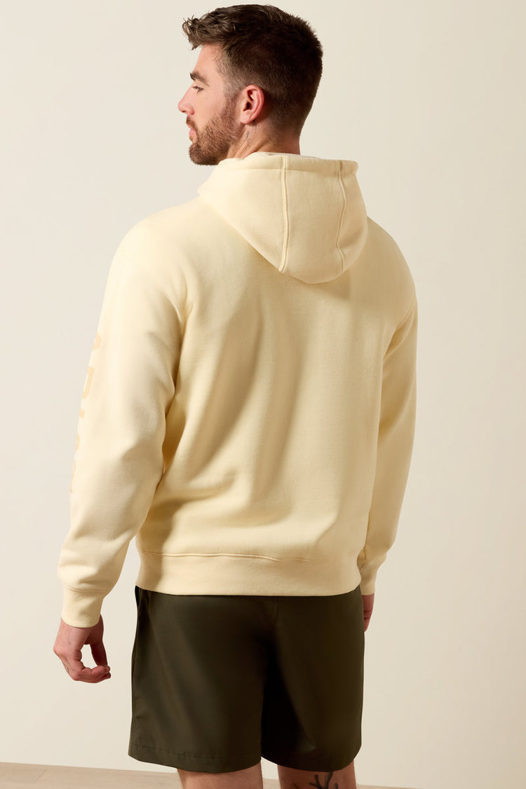 Ariat Logo Hoodie - VCUS
