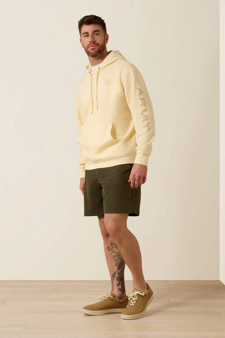 Ariat Logo Hoodie - VCUS