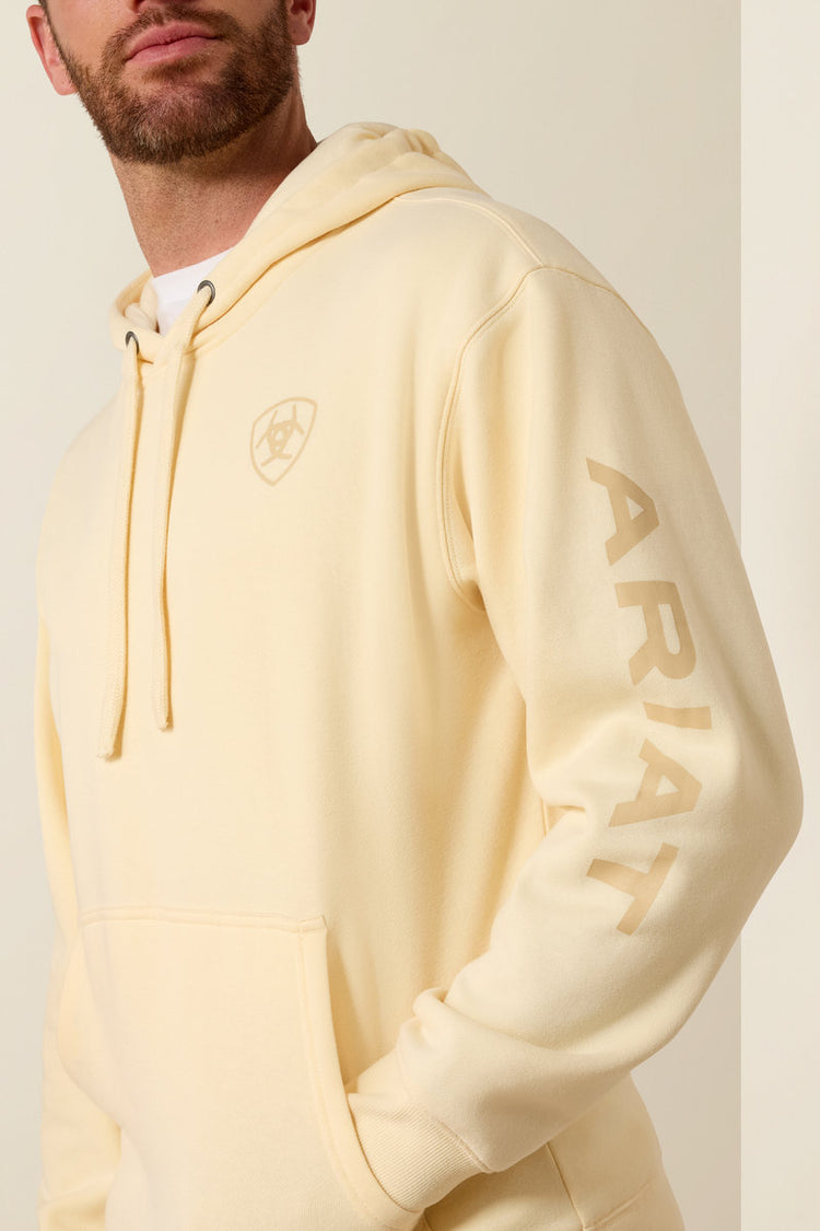 Ariat Logo Hoodie - VCUS