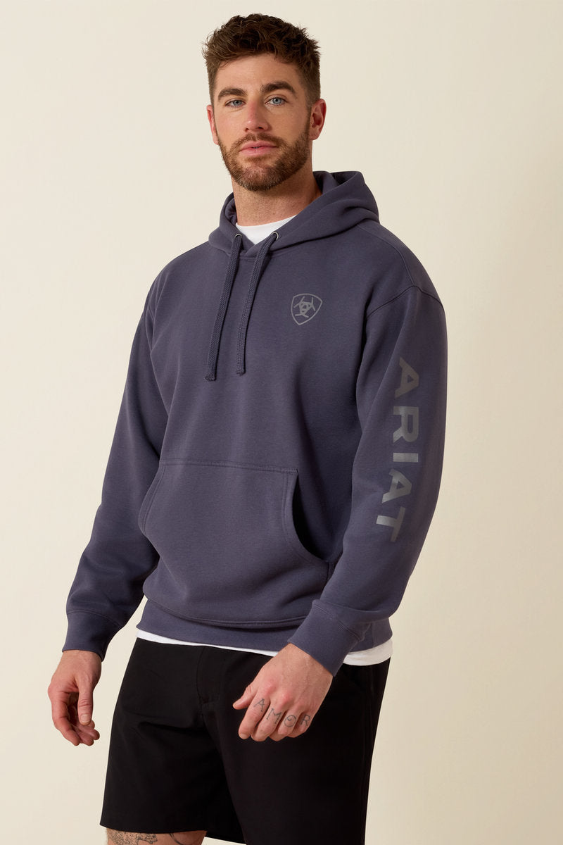Ariat Logo Hoodie - OGRY