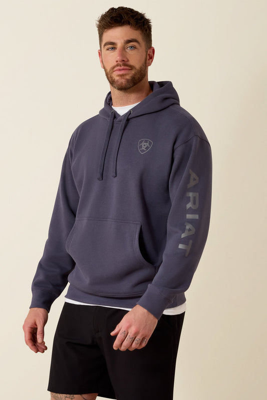 Ariat Logo Hoodie - OGRY