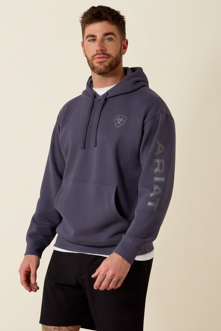 Ariat Logo Hoodie - OGRY