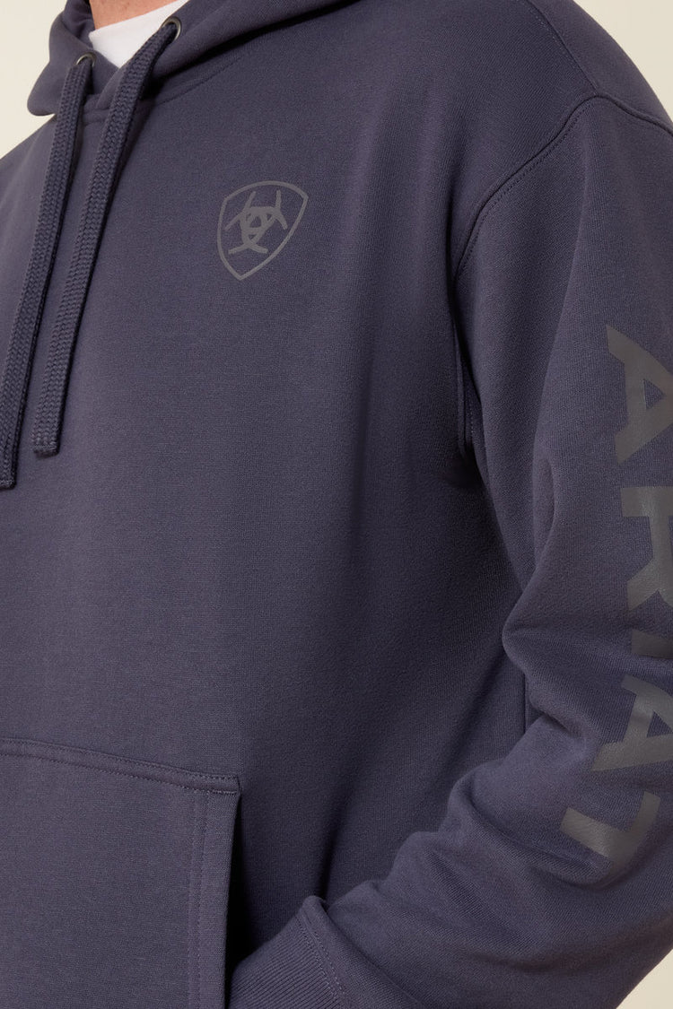 Ariat Logo Hoodie - OGRY