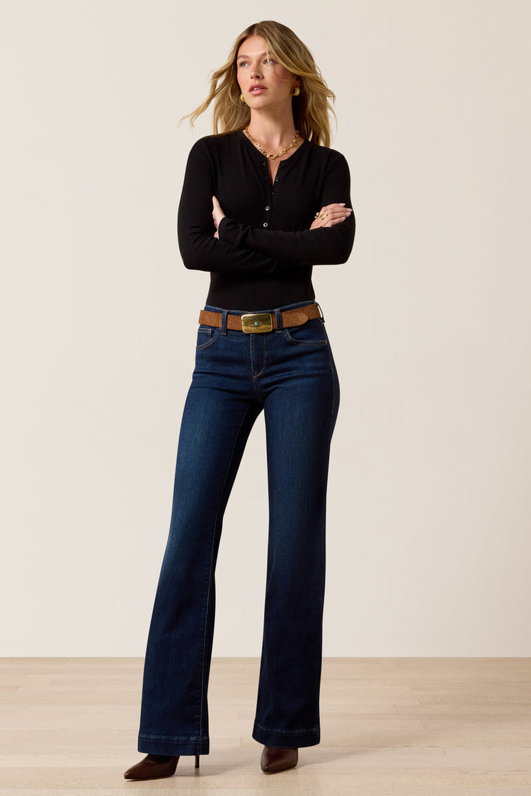 Perfect Rise Revel Vilma Ultrastrech Trouser Jeans