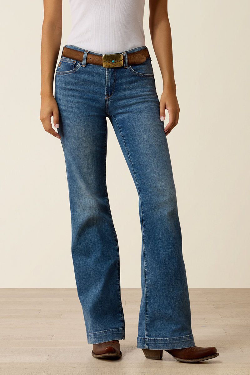 Perfect Rise Vilma Ultrastretch Trouser Jeans