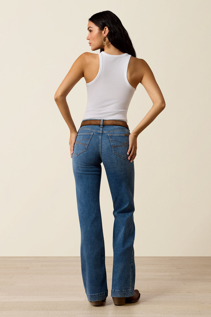 Perfect Rise Vilma Ultrastretch Trouser Jeans