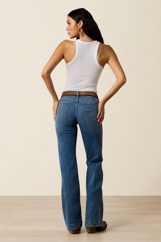 Perfect Rise Vilma Ultrastretch Trouser Jeans