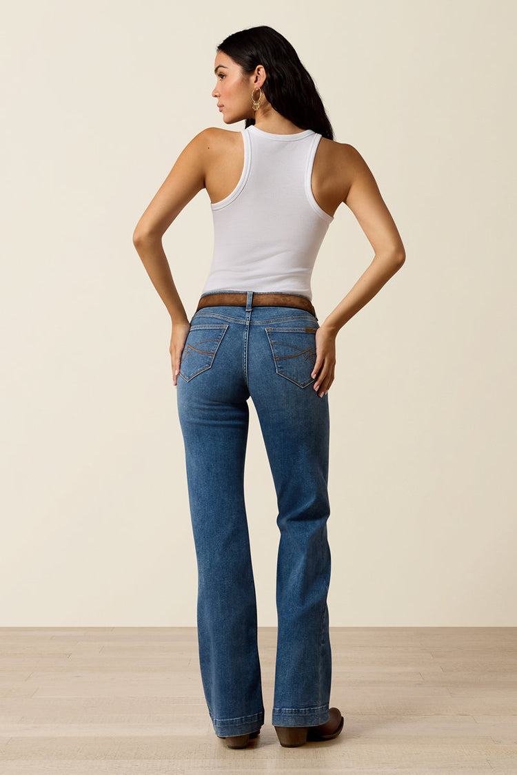 Perfect Rise Vilma Ultrastretch Trouser Jeans