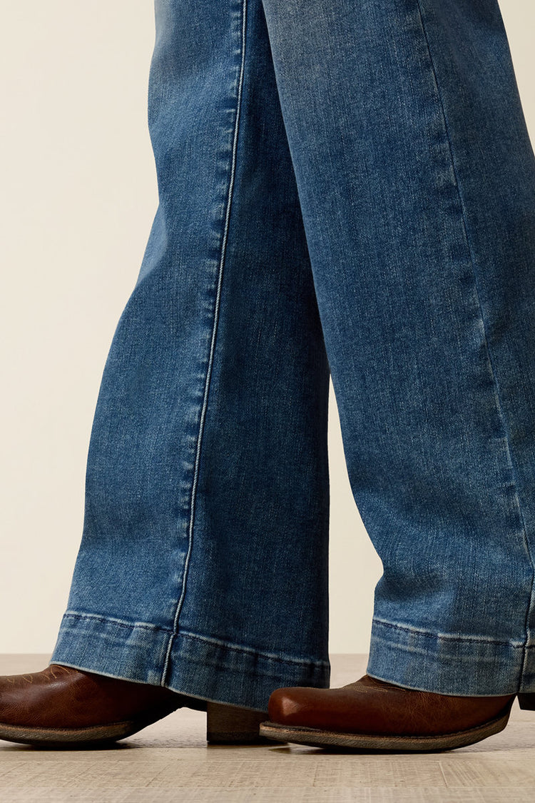Perfect Rise Vilma Ultrastretch Trouser Jeans