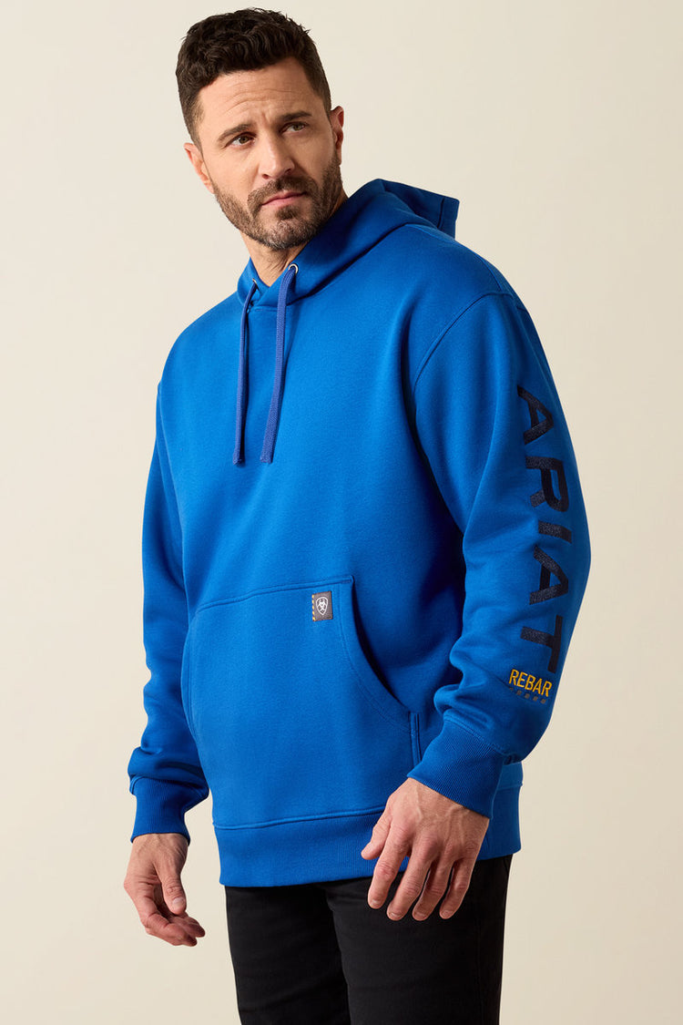 Rebar Graphic Hoodie - BLNY