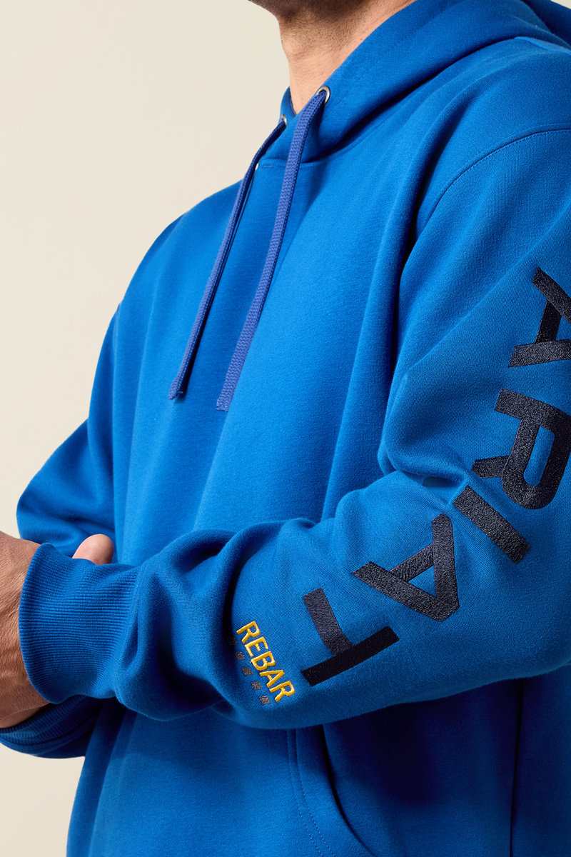 Rebar Graphic Hoodie - BLNY