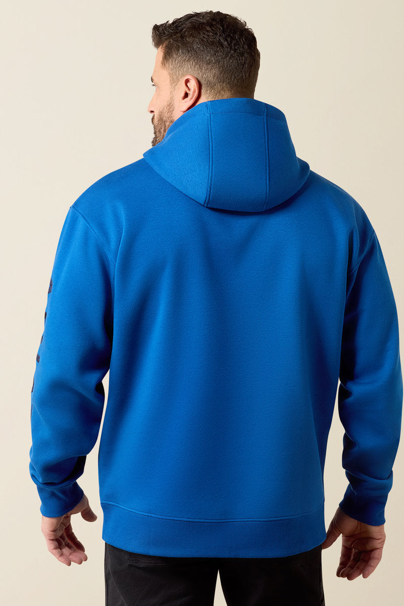 Rebar Graphic Hoodie - BLNY