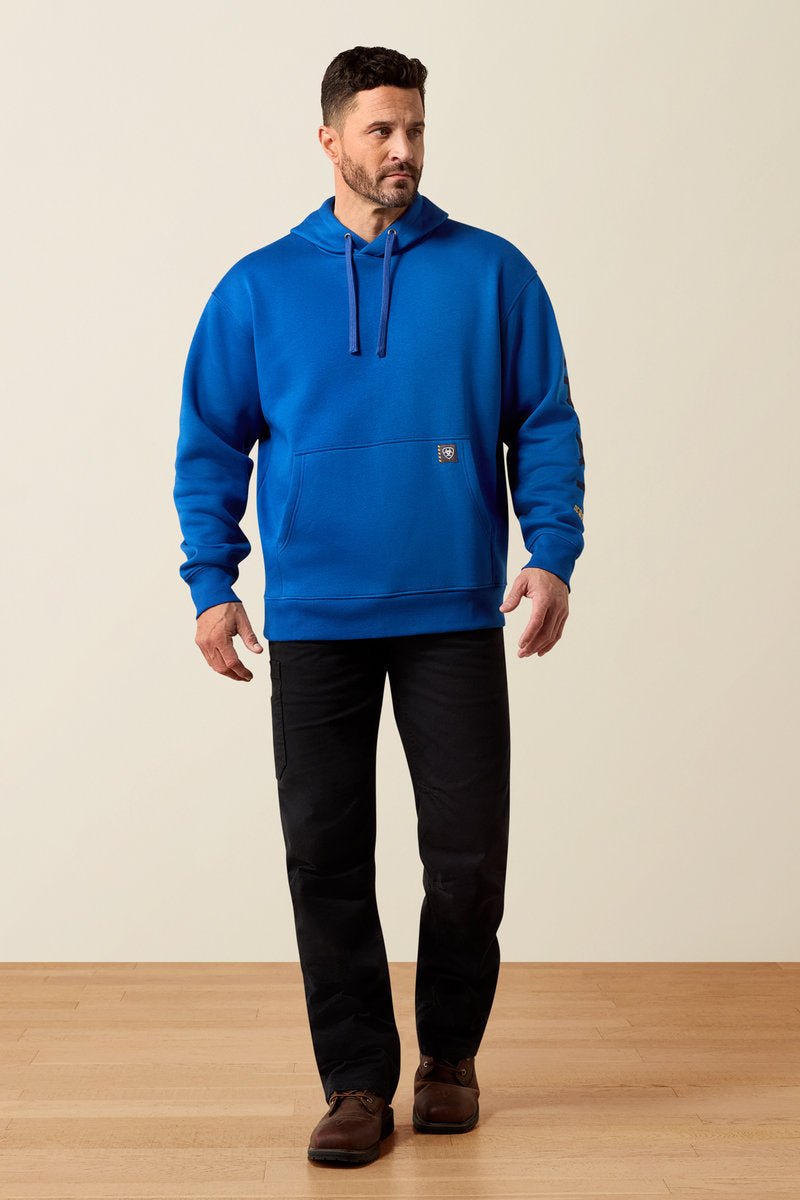 Rebar Graphic Hoodie - BLNY