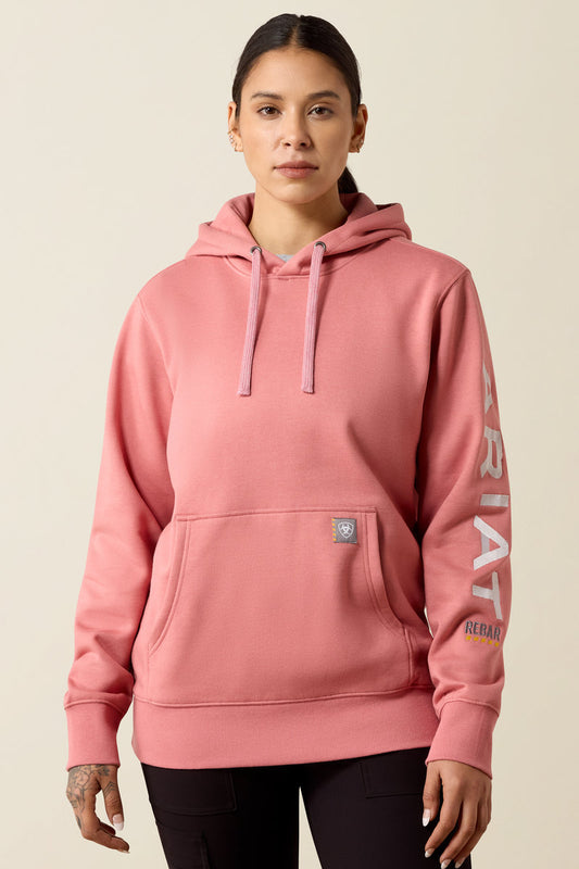 Rebar Graphic Hoodie - DROS