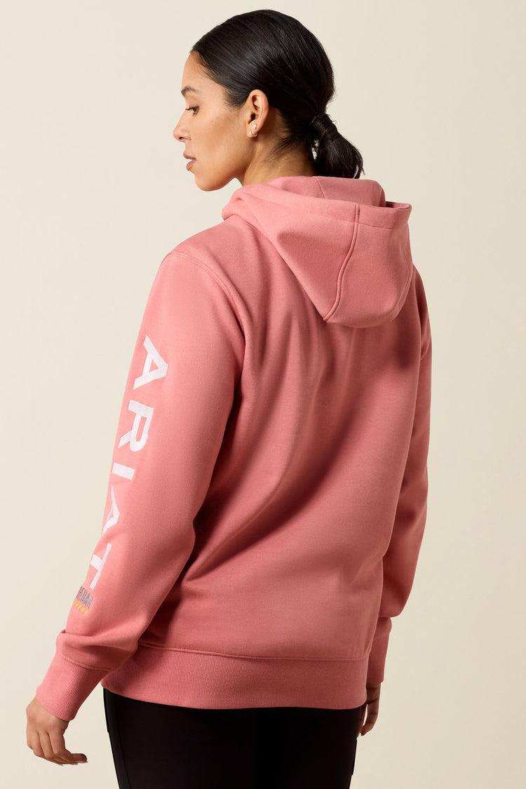 Rebar Graphic Hoodie - DROS