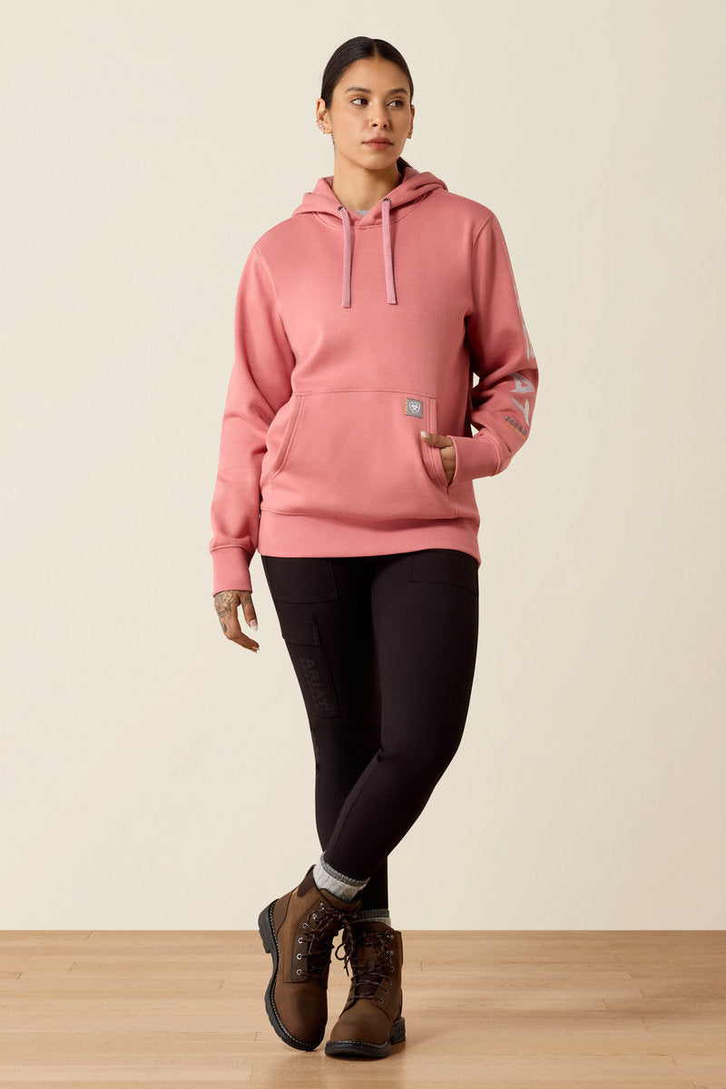 Rebar Graphic Hoodie - DROS