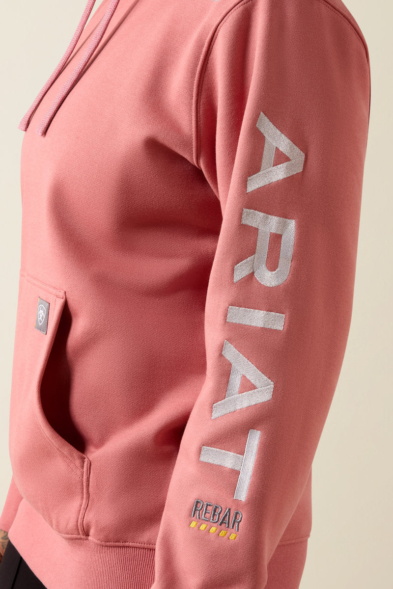 Rebar Graphic Hoodie - DROS