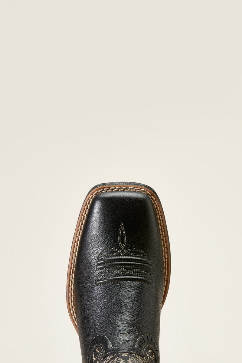 Round Up Remuda Wide Square Toe Boot - BREG