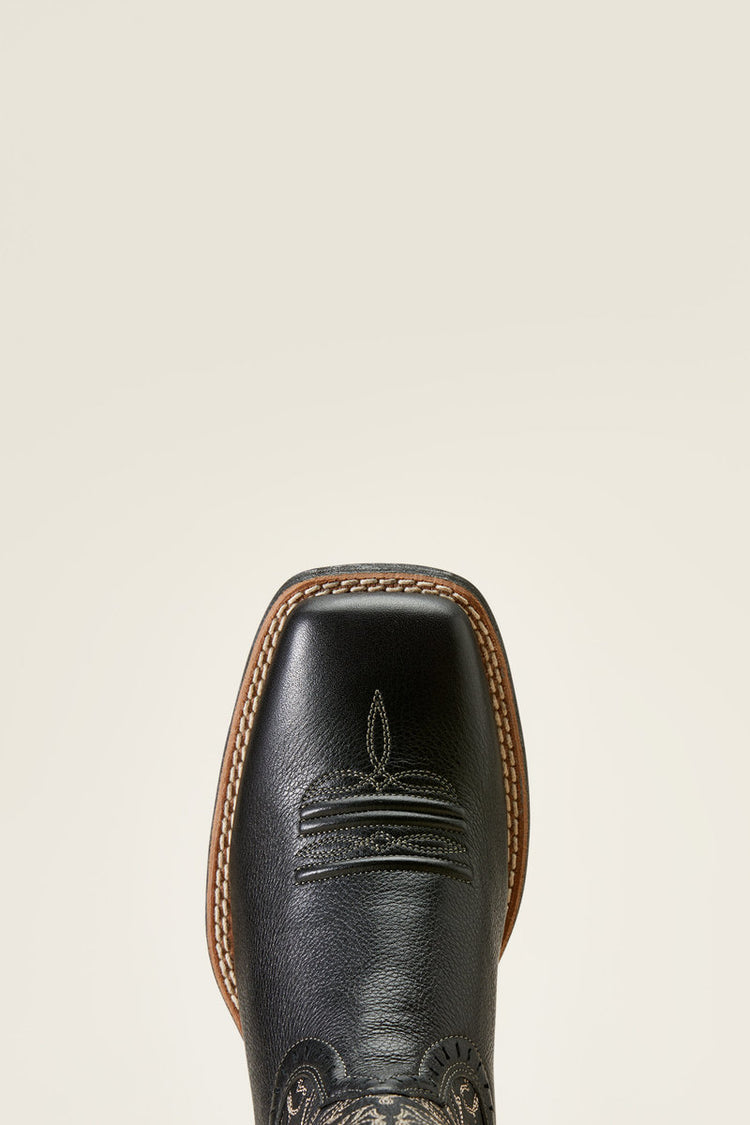 Round Up Remuda Wide Square Toe Boot - BREG