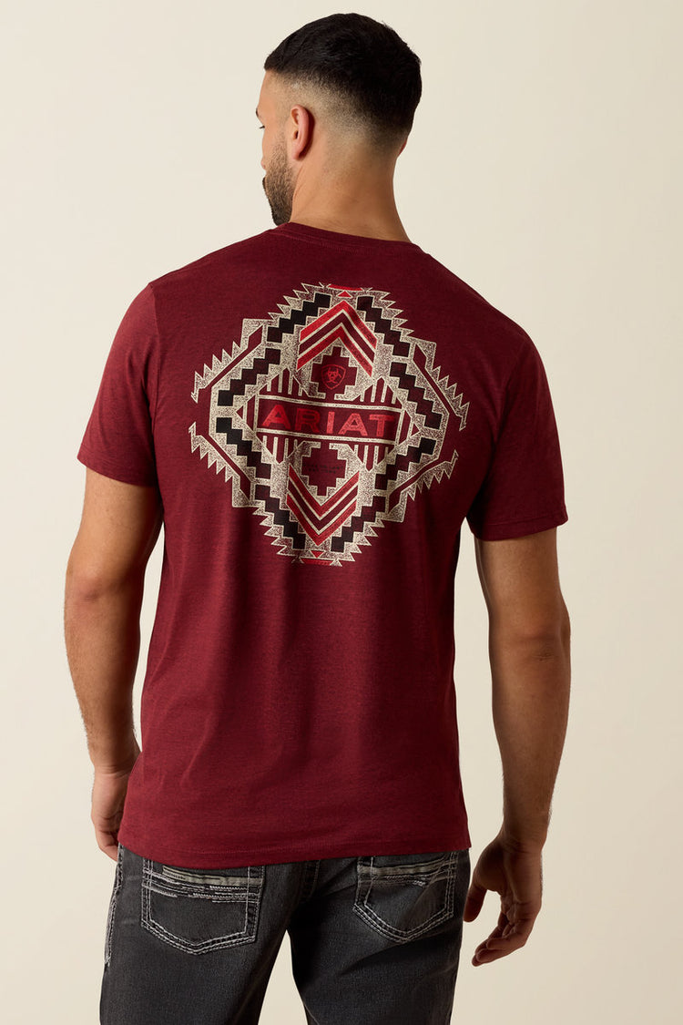 Ariat Southwest Tee - CRIM