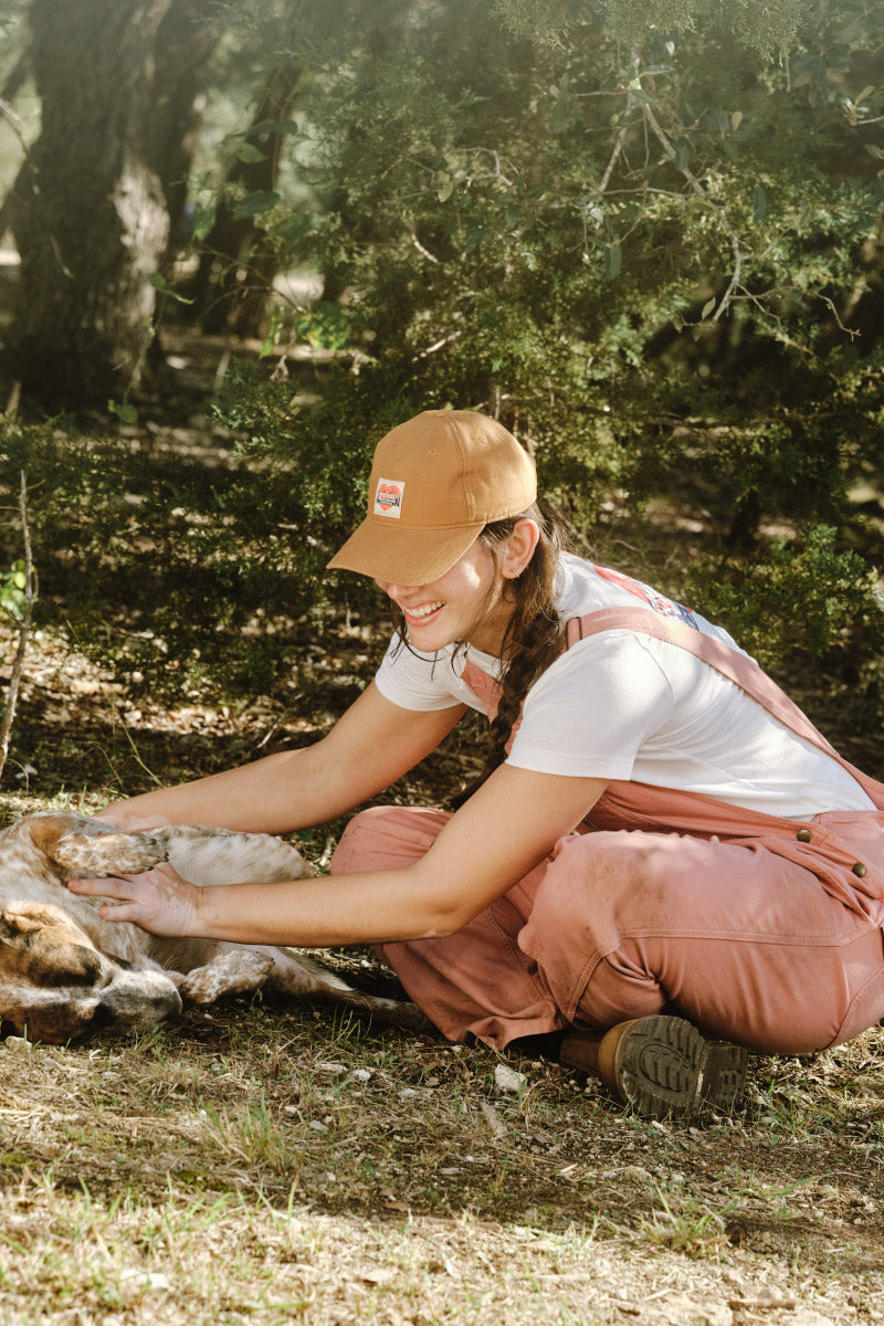 Ashland Bib Overall - ROT