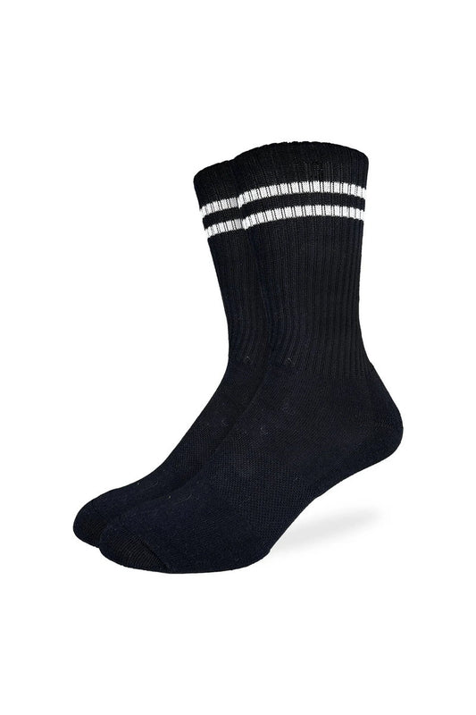 Athletic Socks - BLK