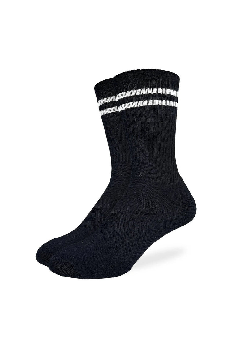 Athletic Socks - BLK