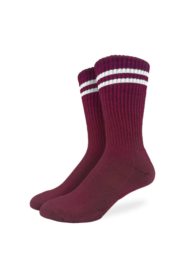 Athletic Socks - BUR