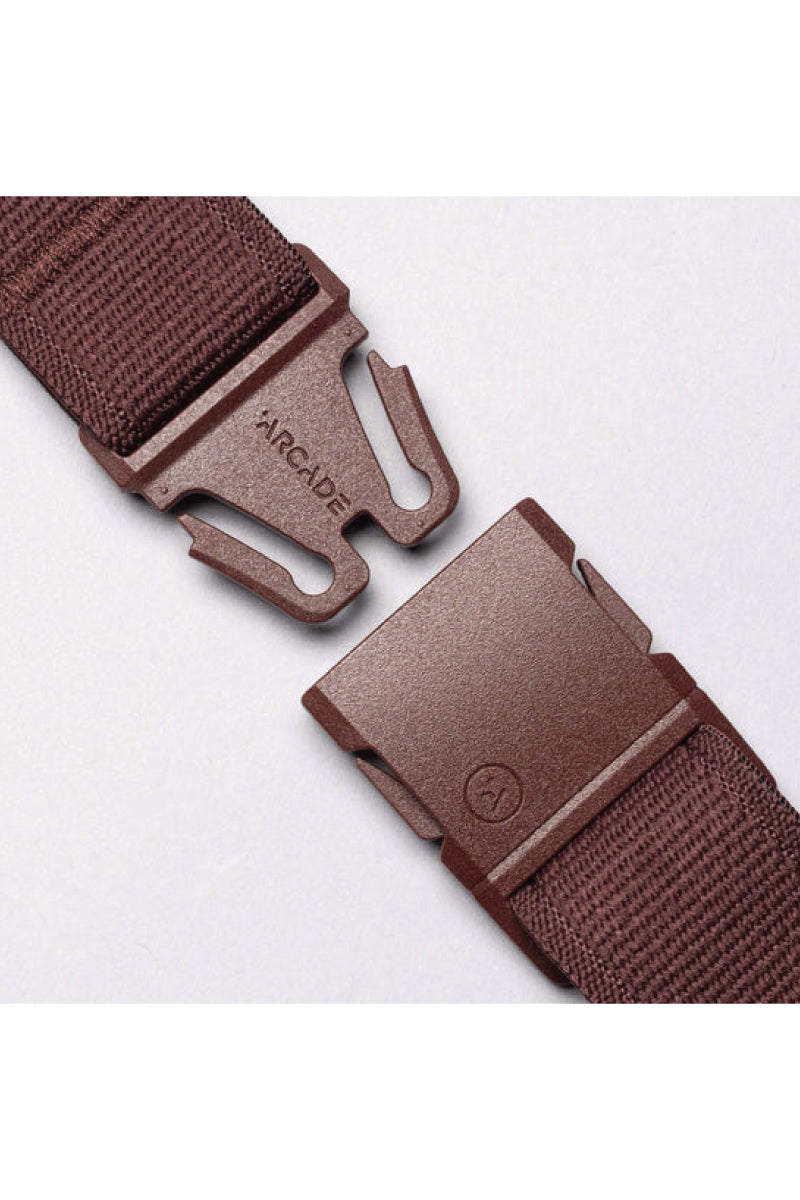Atlas Slim Belt - BUR