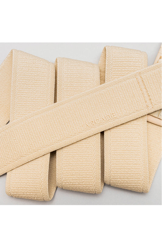 Atlas Slim Belt - KHA