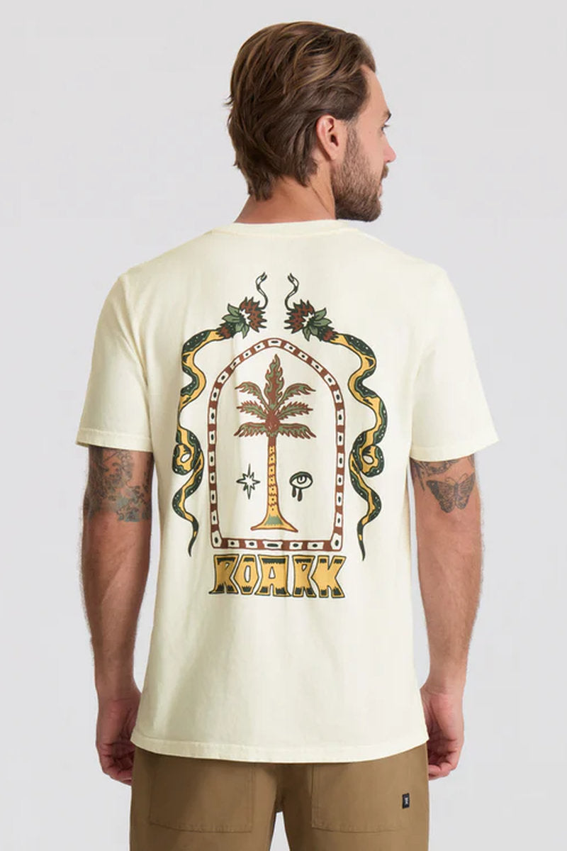 Augs Palm Tee - WWH