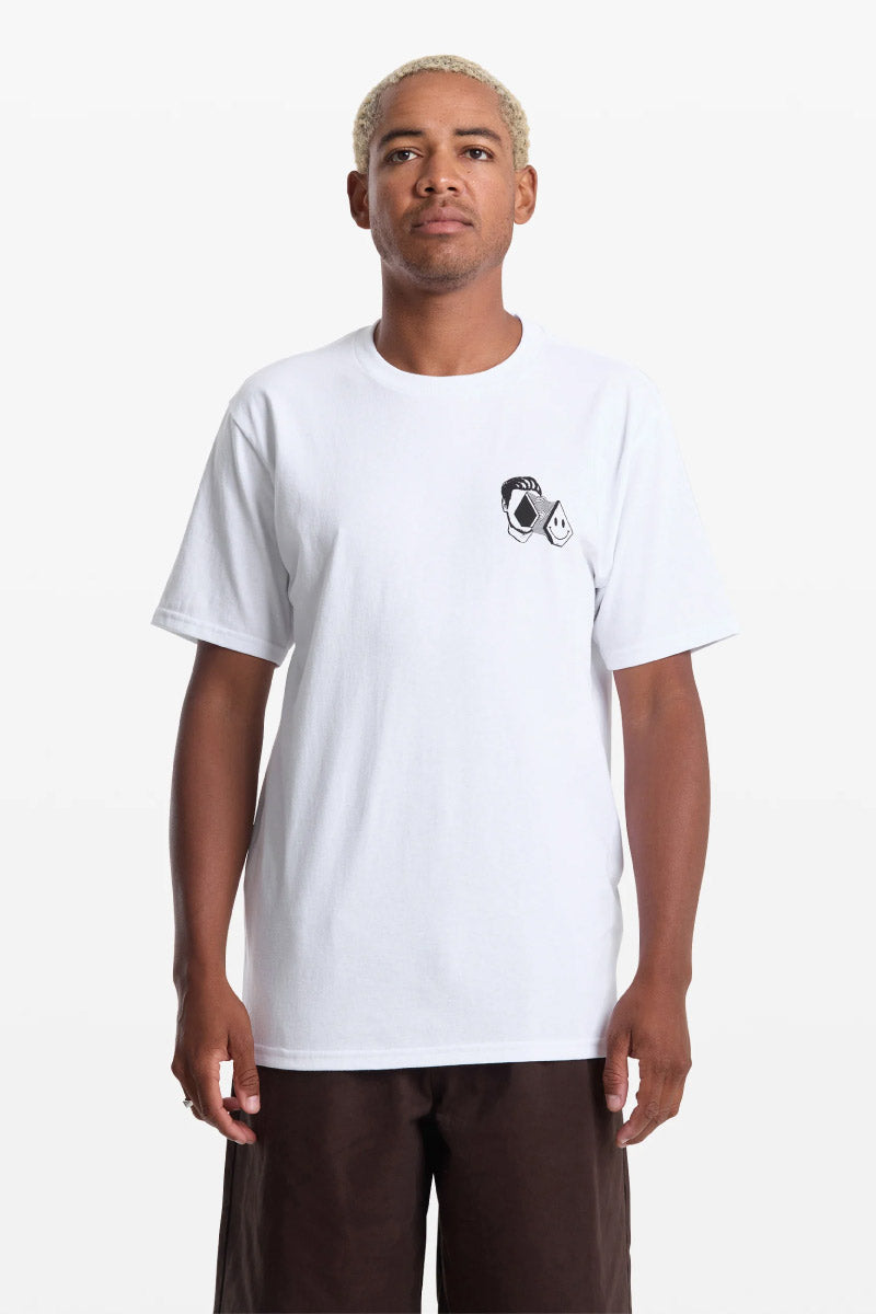 Aura Tee - WHT