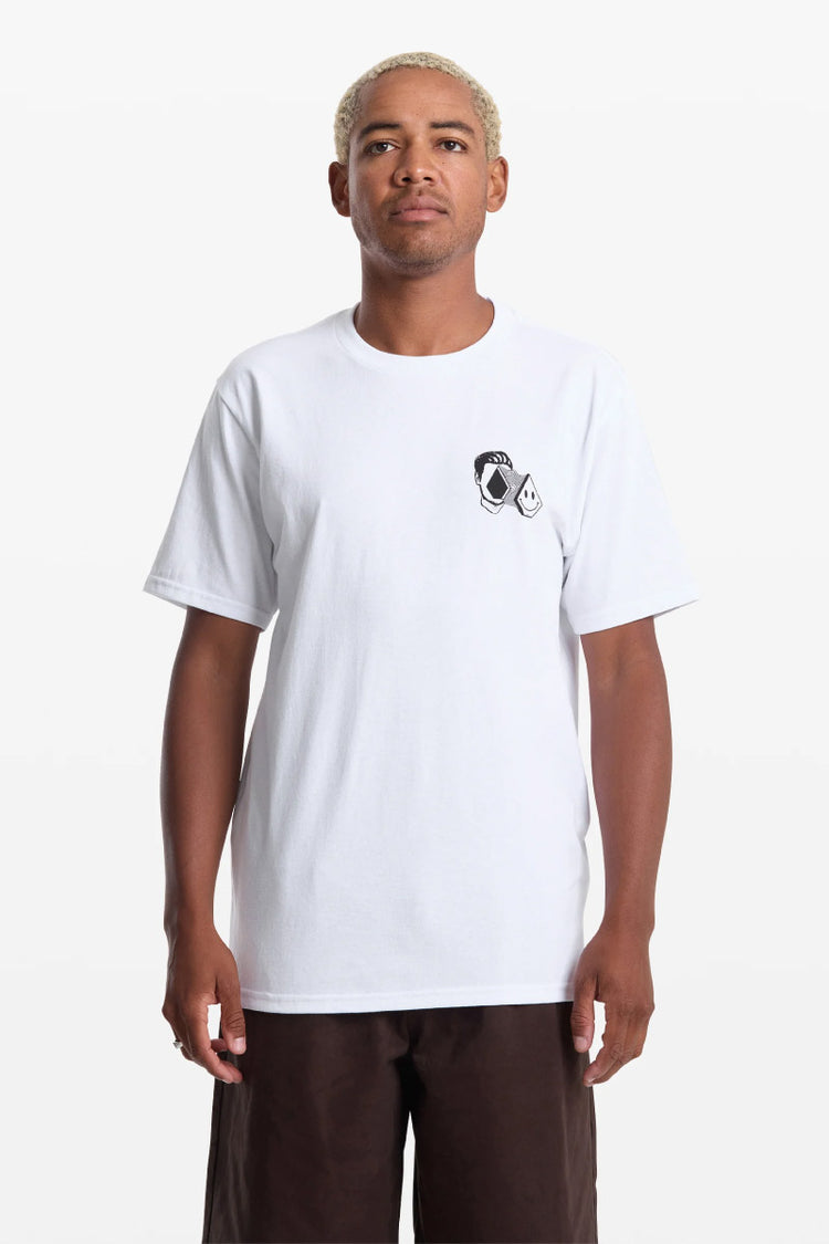 Aura Tee - WHT