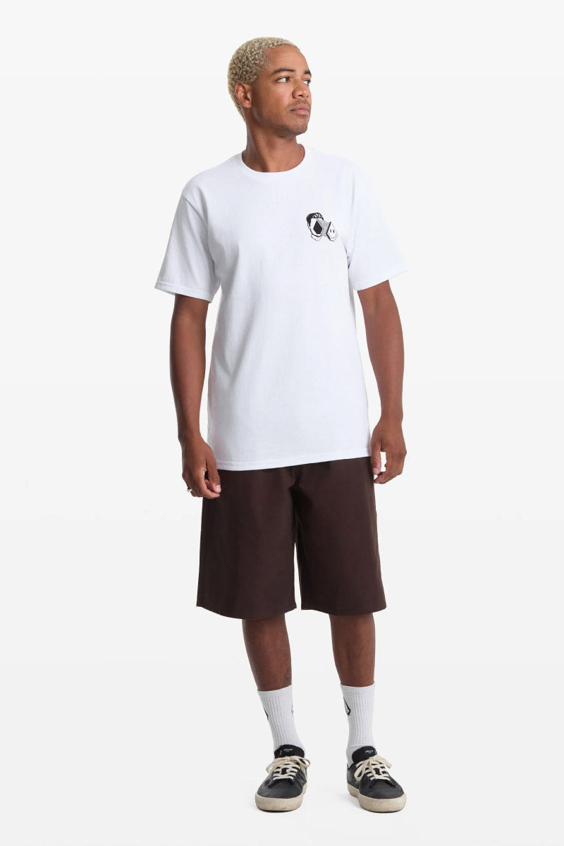 Aura Tee - WHT