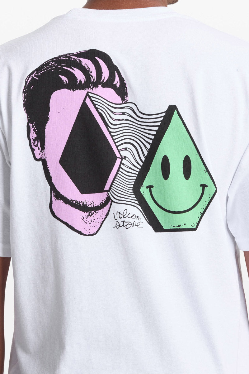 Aura Tee - WHT