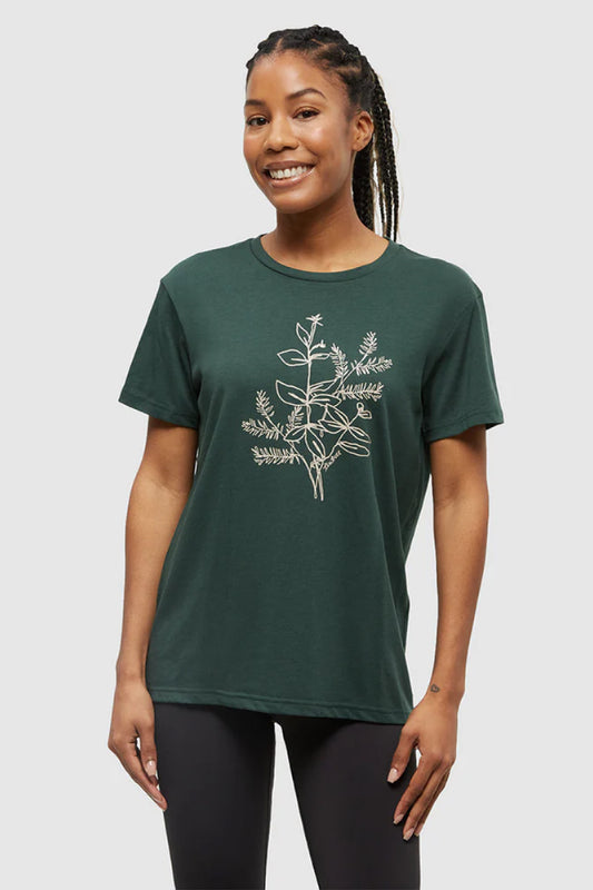 Autumn Flora Tee - FPN
